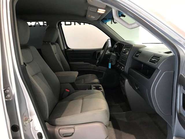 2010 Honda Ridgeline 4x4 RT 4dr Crew Cab